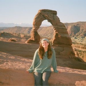 Meet your Posher, Anna